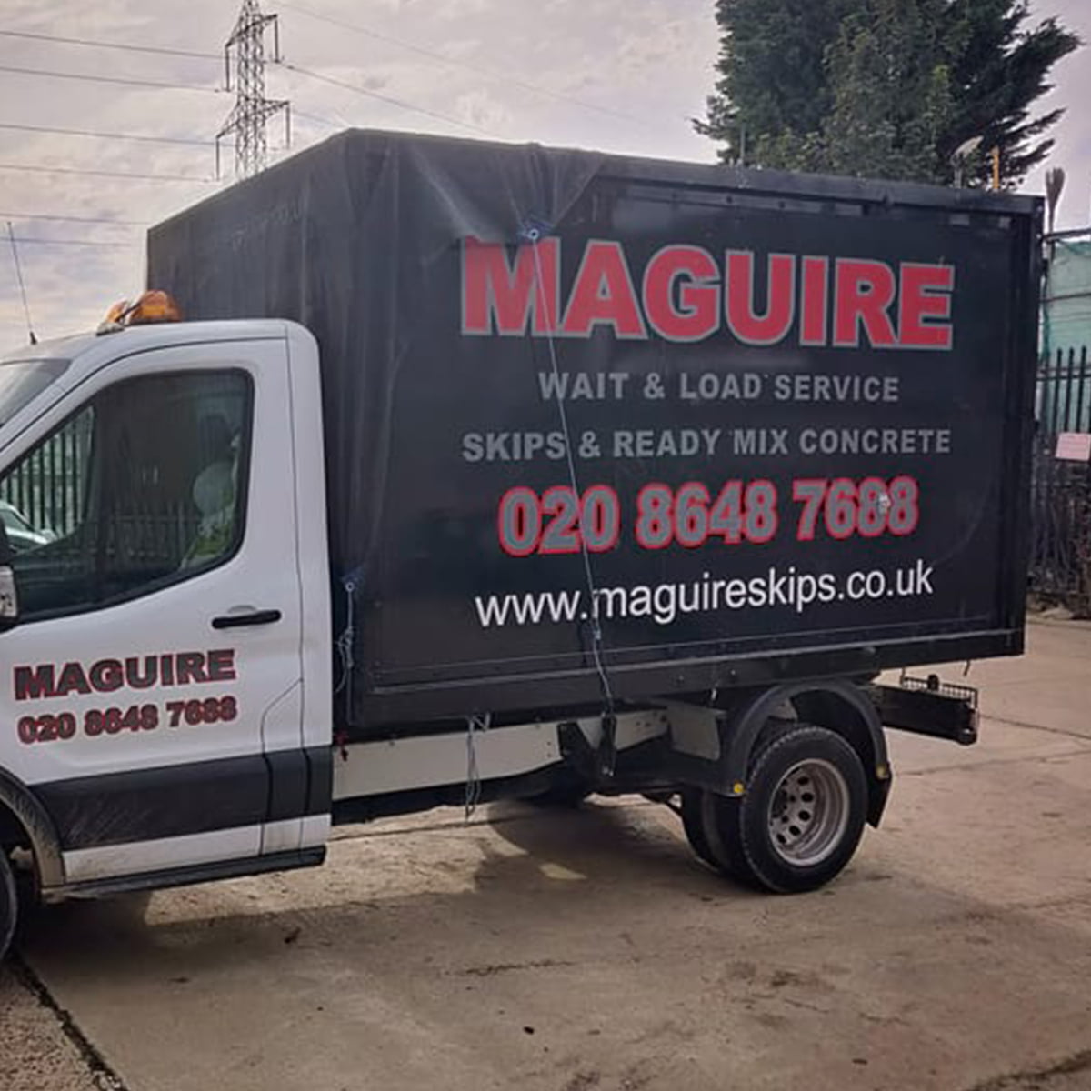 Affordable Caged Van Edenbridge