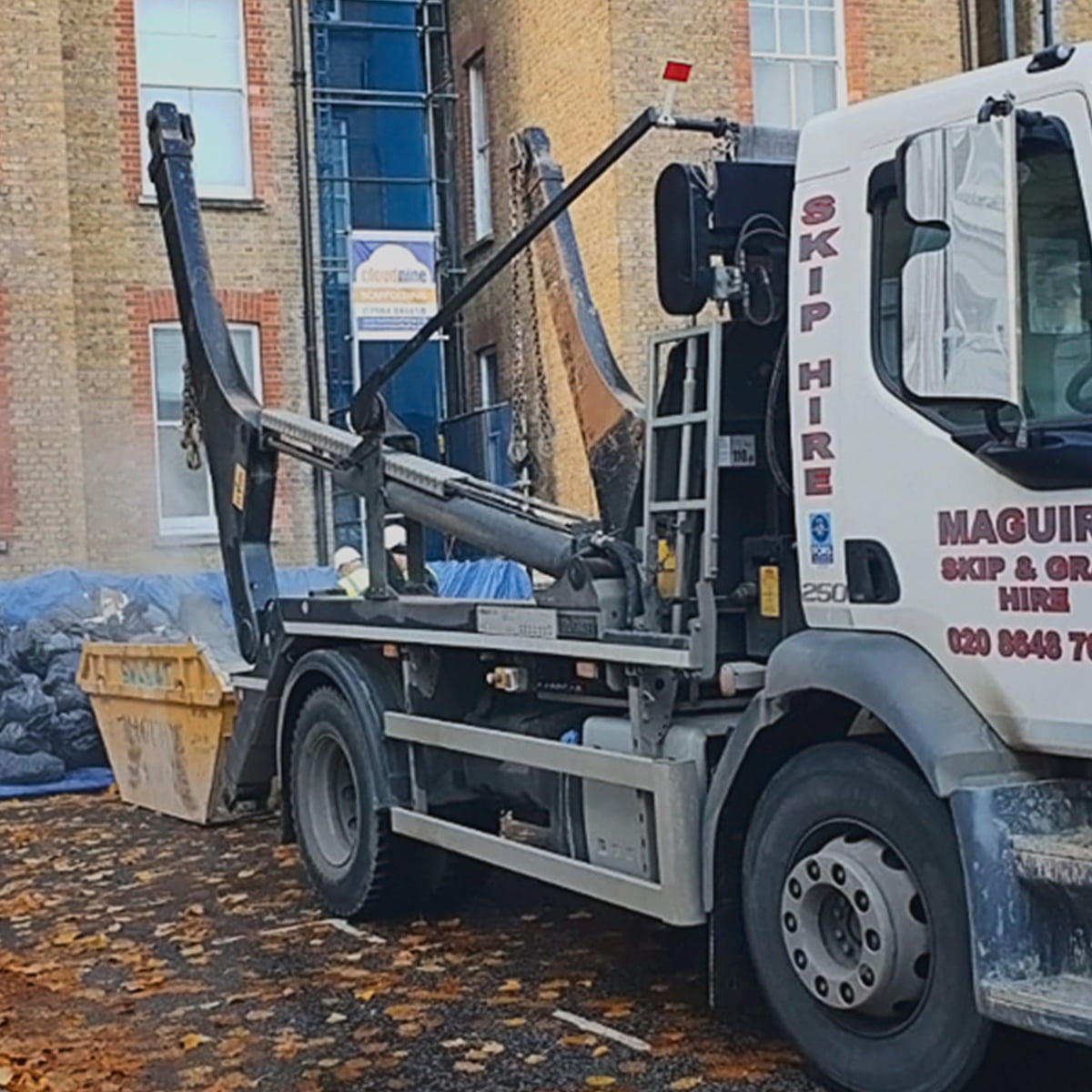 Local Skip Hire Edenbridge