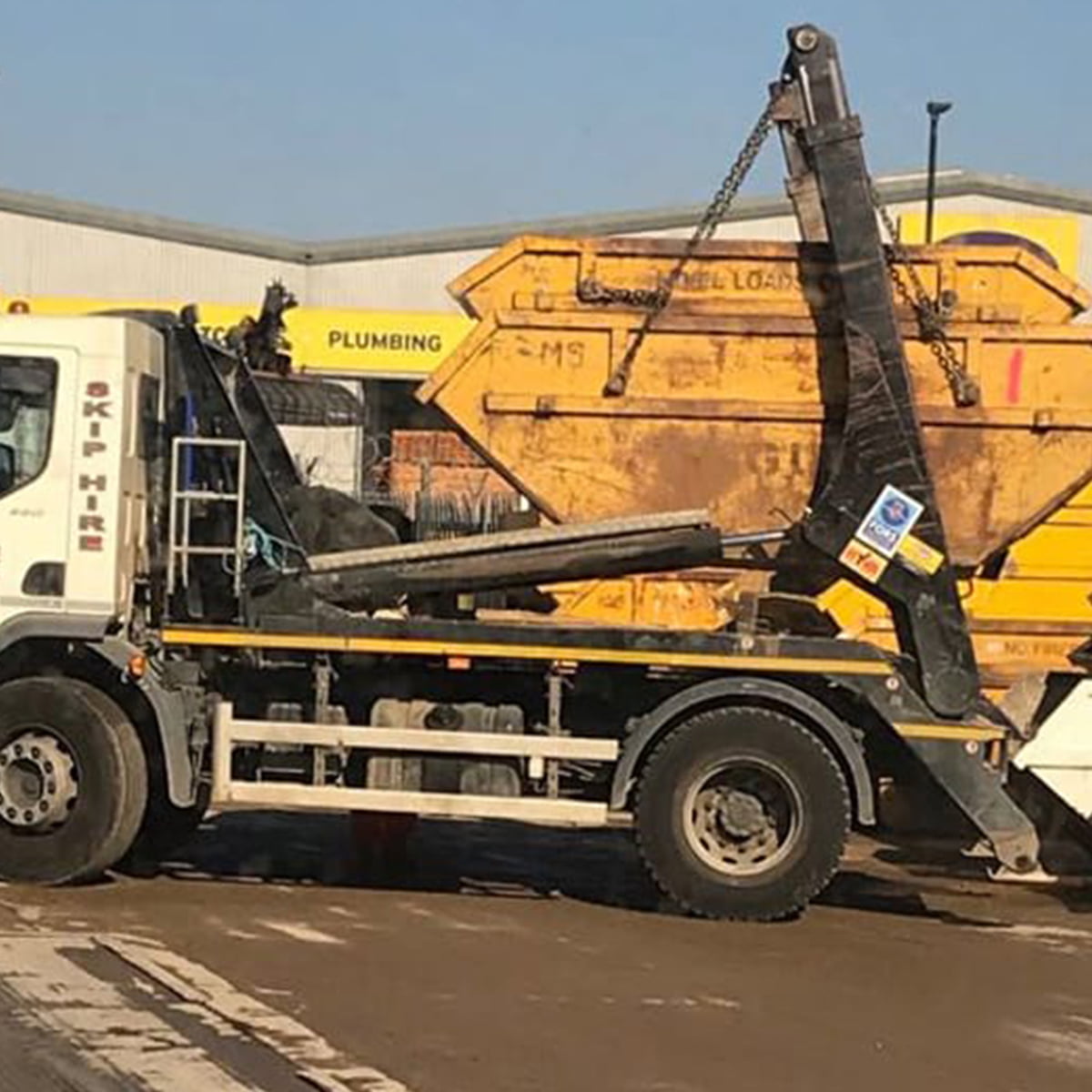 Reliable Skip Hire Edenbridge