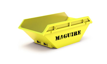 maguire-skip-6-yard 6 cubic yard skip